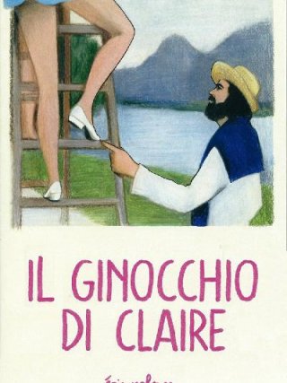 Locandina di Il ginocchio di Claire (1970)