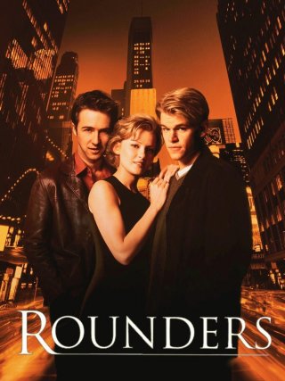 Locandina di Il giocatore - Rounders (1998)