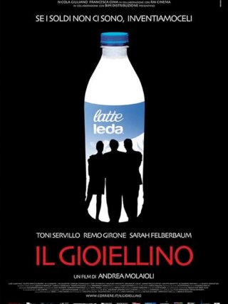Locandina di Il gioiellino (2011)