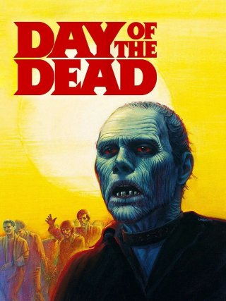 Locandina di Il giorno degli zombi (1985)