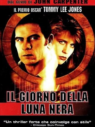 Locandina di Il giorno della luna nera (1986)