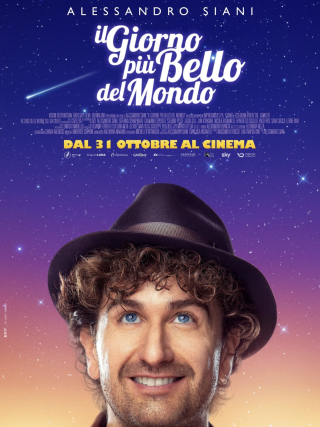 Locandina di Il giorno più bello del mondo (2019)