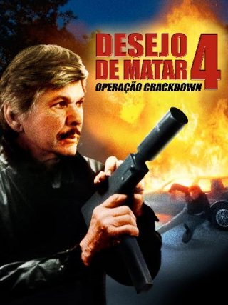 Locandina di Il giustiziere della notte 4 (1987)