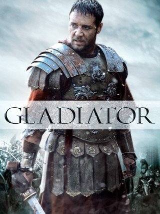 Locandina di Il gladiatore (2000)