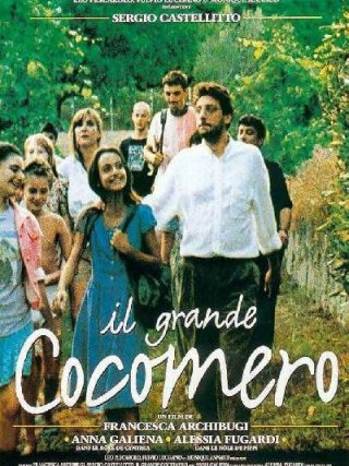 Locandina di Il grande cocomero (1993)