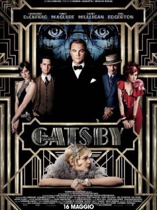 Locandina di Il grande Gatsby (2013)