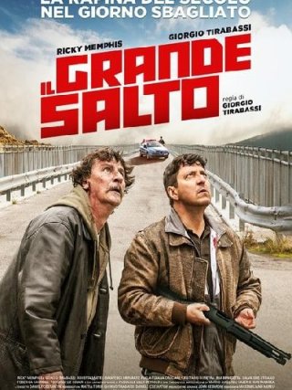 Locandina di Il grande salto (2019)