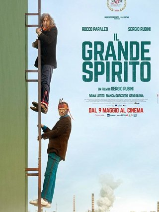 Locandina di Il grande spirito (2019)