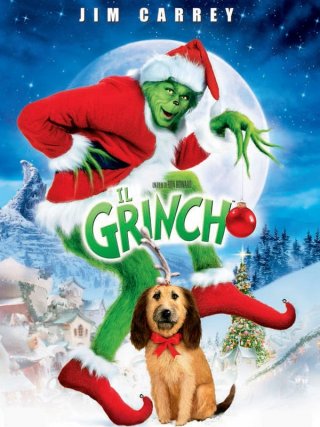 Locandina di Il Grinch (2000)