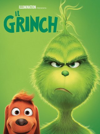 Locandina di Il Grinch (2018)