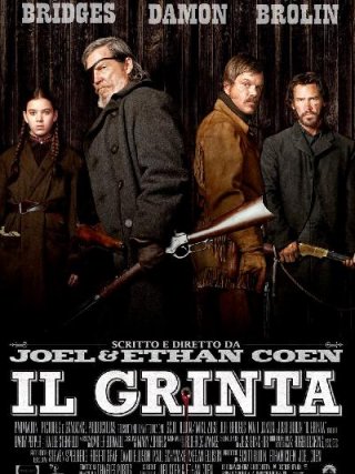 Locandina di Il Grinta (2010)