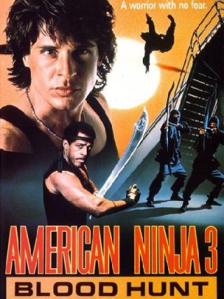 Locandina di Il guerriero americano 3 (1989)