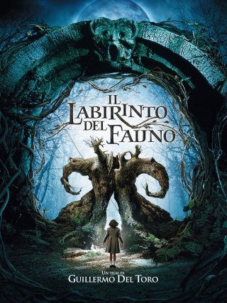 Locandina di Il labirinto del fauno (2006)
