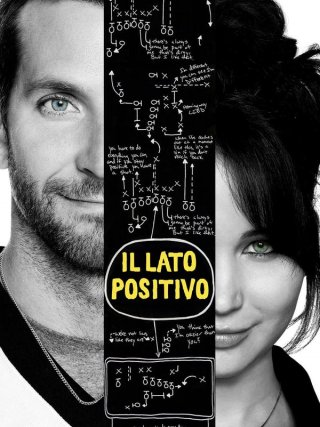 Locandina di Il lato positivo - Silver Linings Playbook (2012)