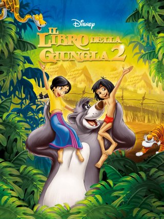 Locandina di Il libro della giungla 2 (2003)