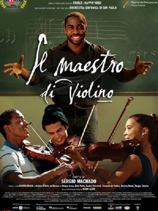 Locandina di Il maestro di violino (2015)