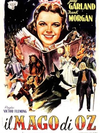Locandina di Il mago di Oz (1939)