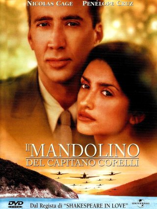 Locandina di Il mandolino del capitano Corelli (2001)