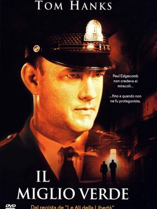 Locandina di Il miglio verde (1999)