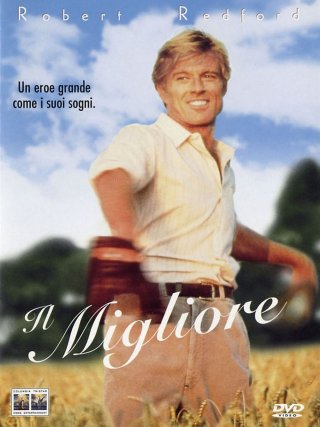 Locandina di Il migliore (1984)