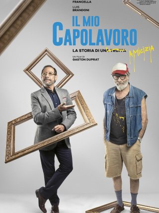 Locandina di Il mio capolavoro (2018)