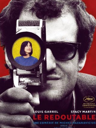 Locandina di Il mio Godard (2017)