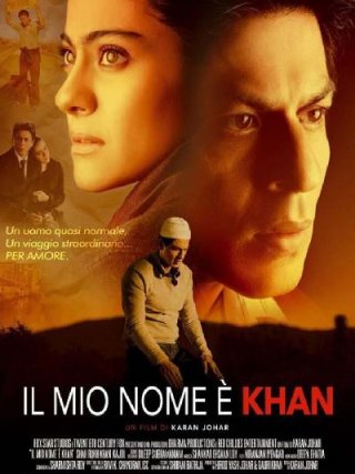 Locandina di Il mio nome è Khan (2010)