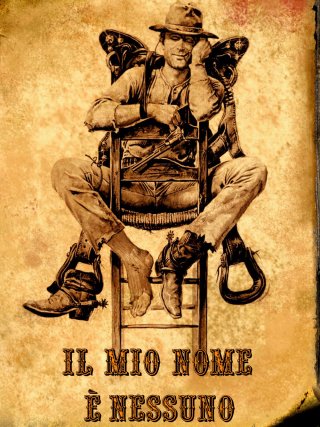 Locandina di Il mio nome è Nessuno (1973)