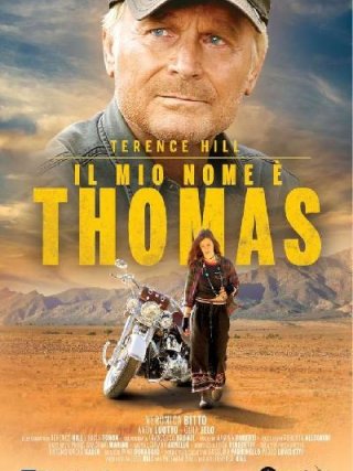 Locandina di Il mio nome è Thomas (2018)