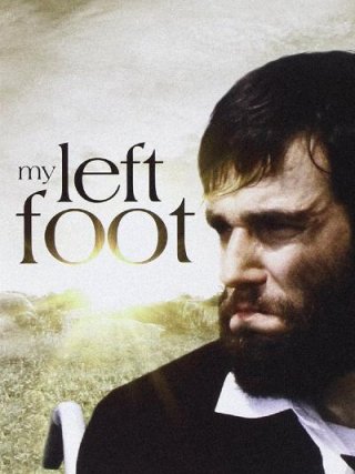 Locandina di Il mio piede sinistro (1989)