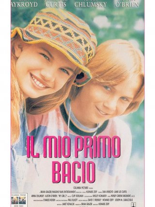 Locandina di Il mio primo bacio (1994)