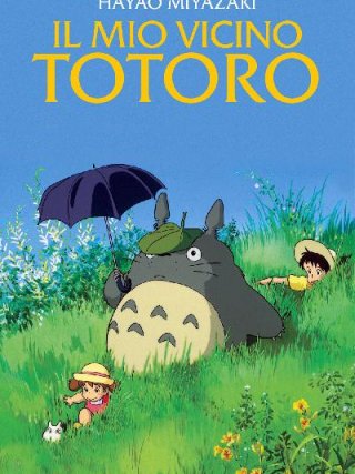 Locandina di Il mio vicino Totoro (1988)