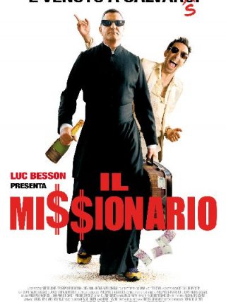 Locandina di Il missionario (2009)