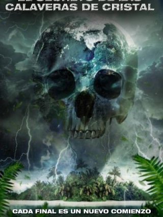 Locandina di Il mistero dei teschi di cristallo (2014)