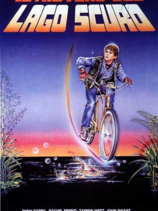Locandina di Il mistero del lago scuro (1986)