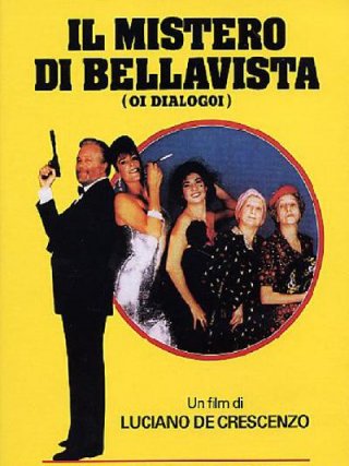 Locandina di Il mistero di Bellavista (1985)