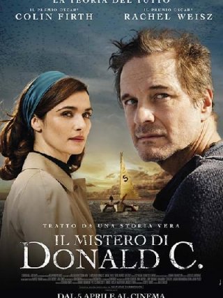 Locandina di Il mistero di Donald C. (2018)