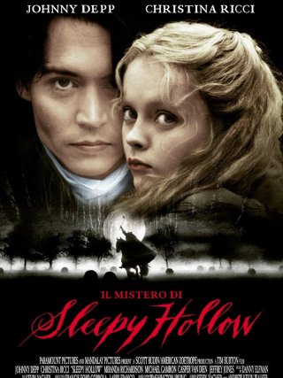 Locandina di Il mistero di Sleepy Hollow (1999)
