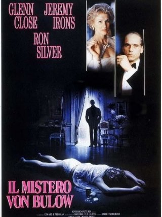 Locandina di Il mistero Von Bulow (1990)