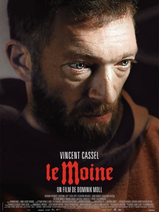 Locandina di Il monaco (2011)