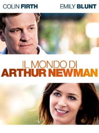Locandina di Il mondo di Arthur Newman (2012)