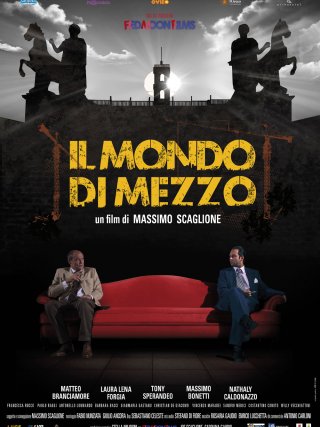 Locandina di Il mondo di mezzo (2017)