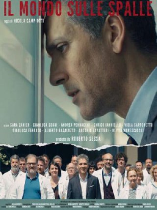 Locandina di Il mondo sulle spalle (2019)