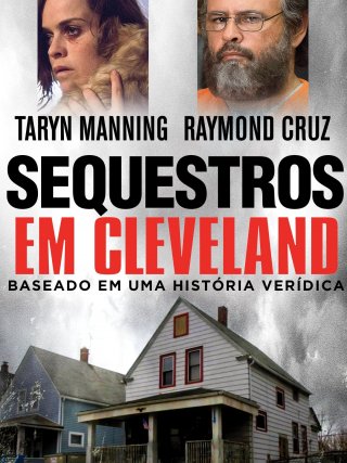 Locandina di Il mostro di Cleveland (2015)