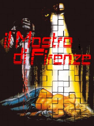 Locandina di Il mostro di Firenze (1986)