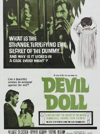 Locandina di Il mostro e le vergini (1964)