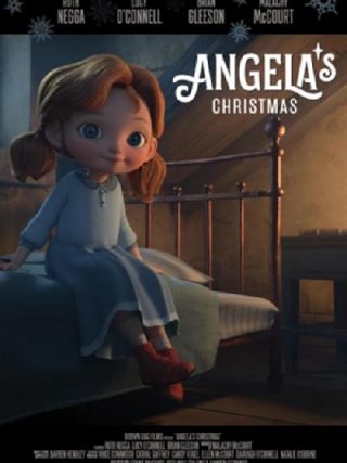 Locandina di Il Natale di Angela (2018)