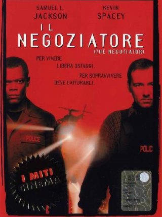 Locandina di Il negoziatore (1998)