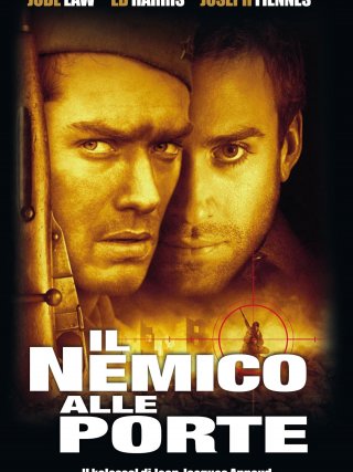 Locandina di Il nemico alle porte (2001)