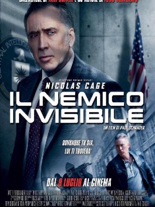 Locandina di Il nemico invisibile (2014)